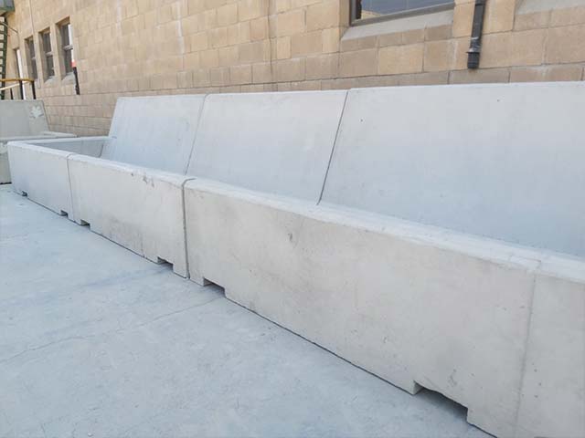 Remacon Products Concrete Feed Trough