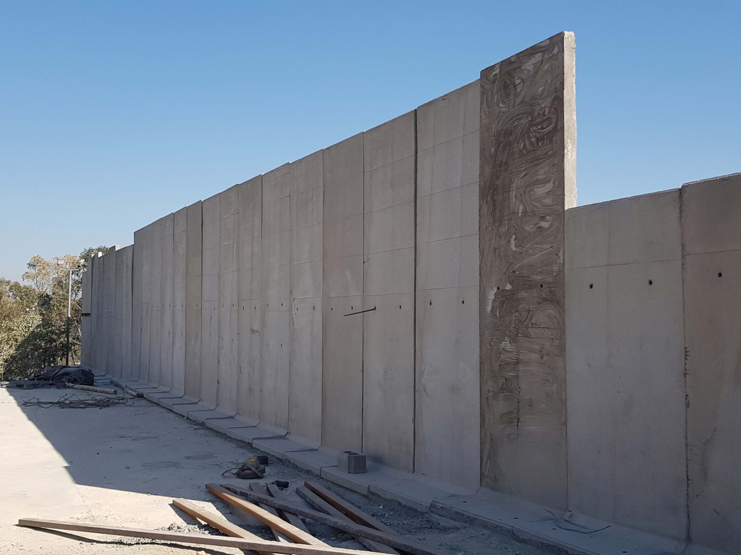 ReMWall precast concrete walls from Remacon Products